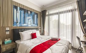 Reddoorz Plus Near Gembira Loka Zoo 2